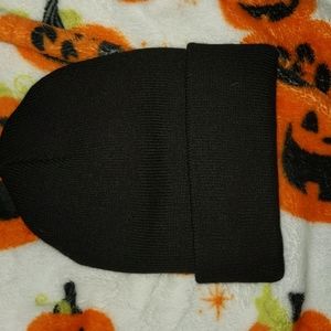 Black Beanie